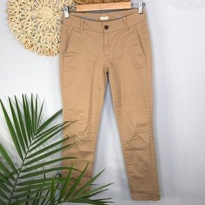 J CREW FRANKIE PANTS